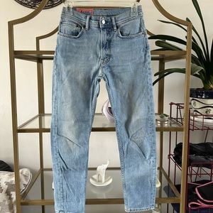 Acne studios jeans